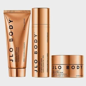 Jlo's Famous Ultimate Body Trio Line SMOOTH, SCULT, & FIRM